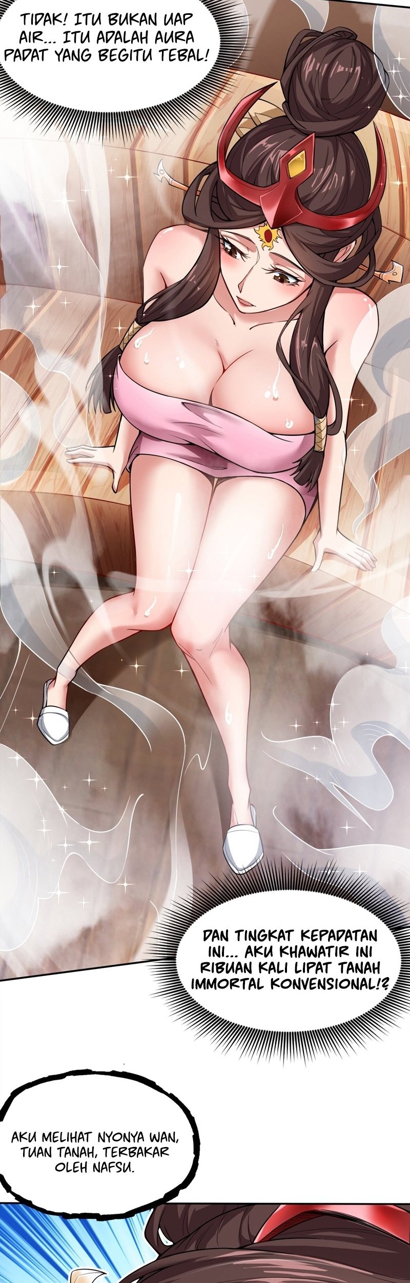 Seclusion With Apprentices Chapter 5 - halaman 6