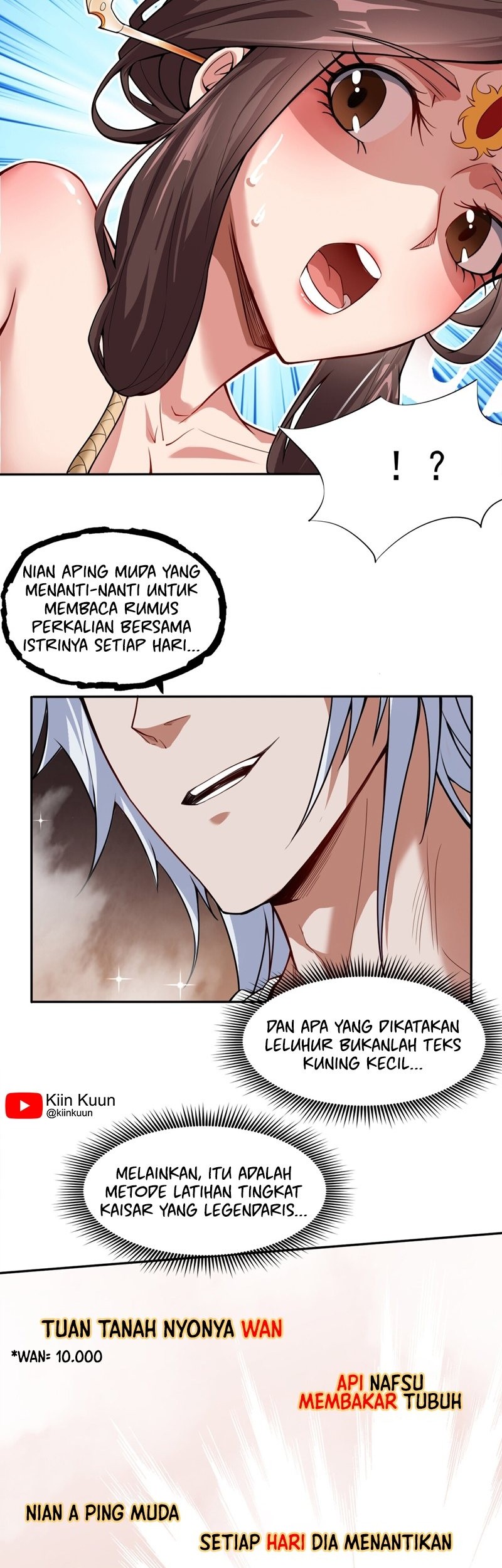 Seclusion With Apprentices Chapter 5 - halaman 7