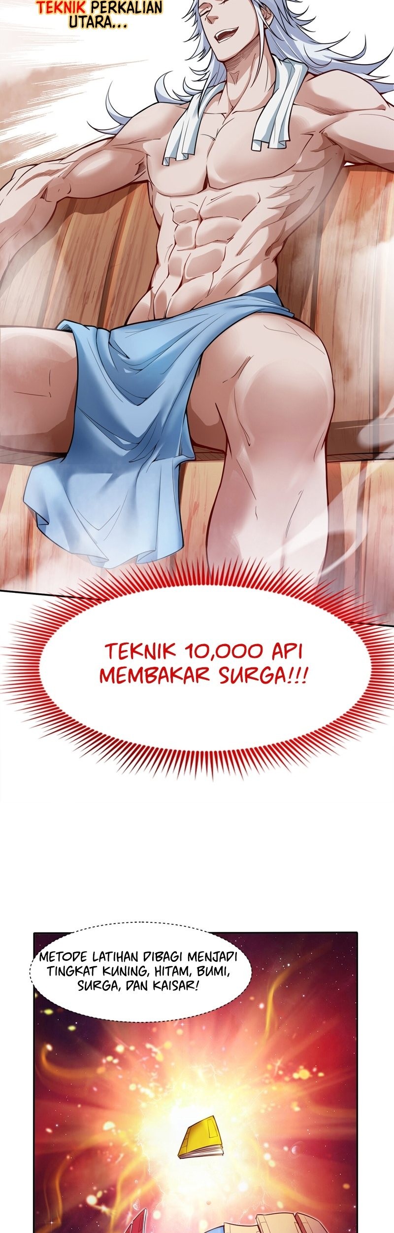 Seclusion With Apprentices Chapter 5 - halaman 9