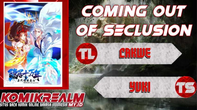 Seclusion With Apprentices Chapter 6 - halaman 1
