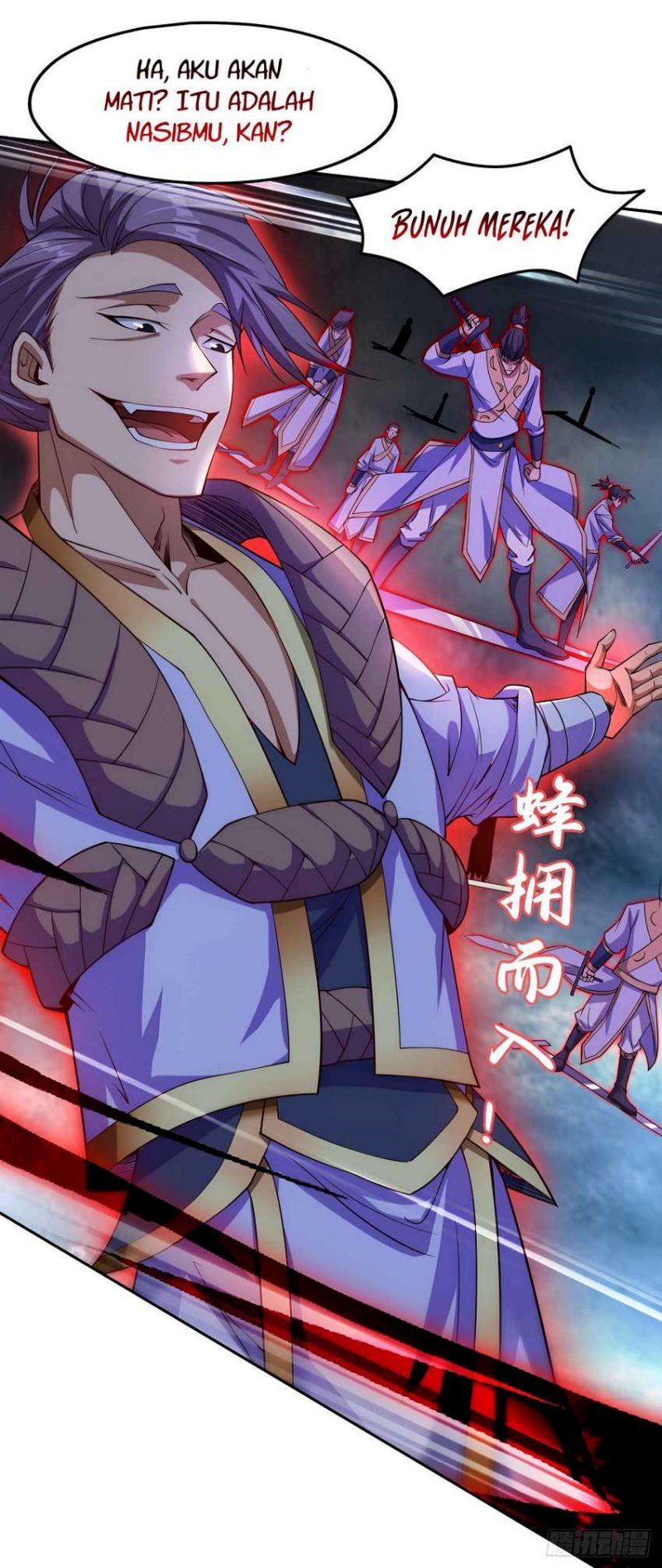Seclusion With Apprentices Chapter 6 - halaman 10