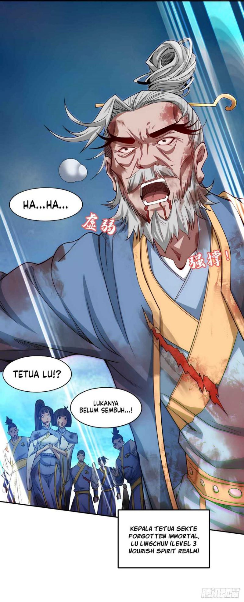 Seclusion With Apprentices Chapter 6 - halaman 12