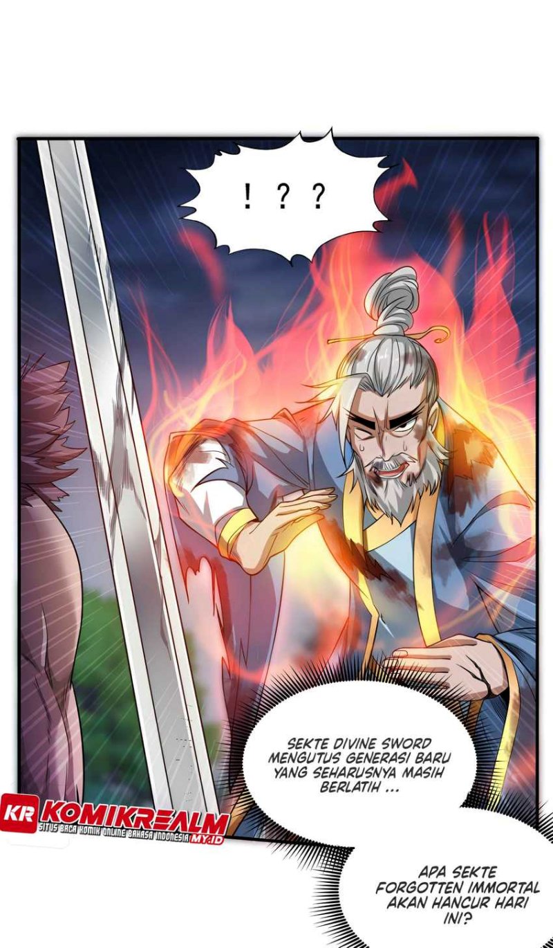 Seclusion With Apprentices Chapter 6 - halaman 19