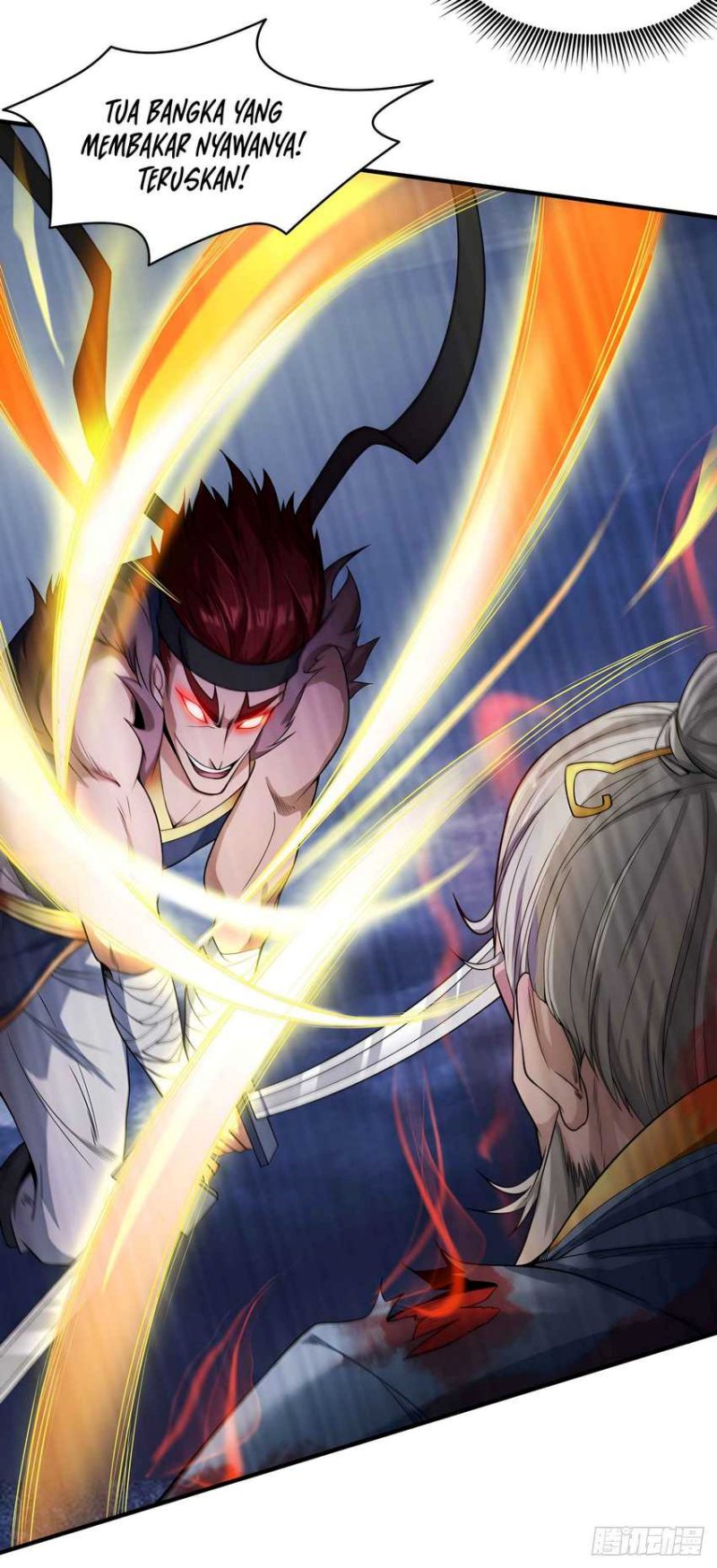 Seclusion With Apprentices Chapter 6 - halaman 20