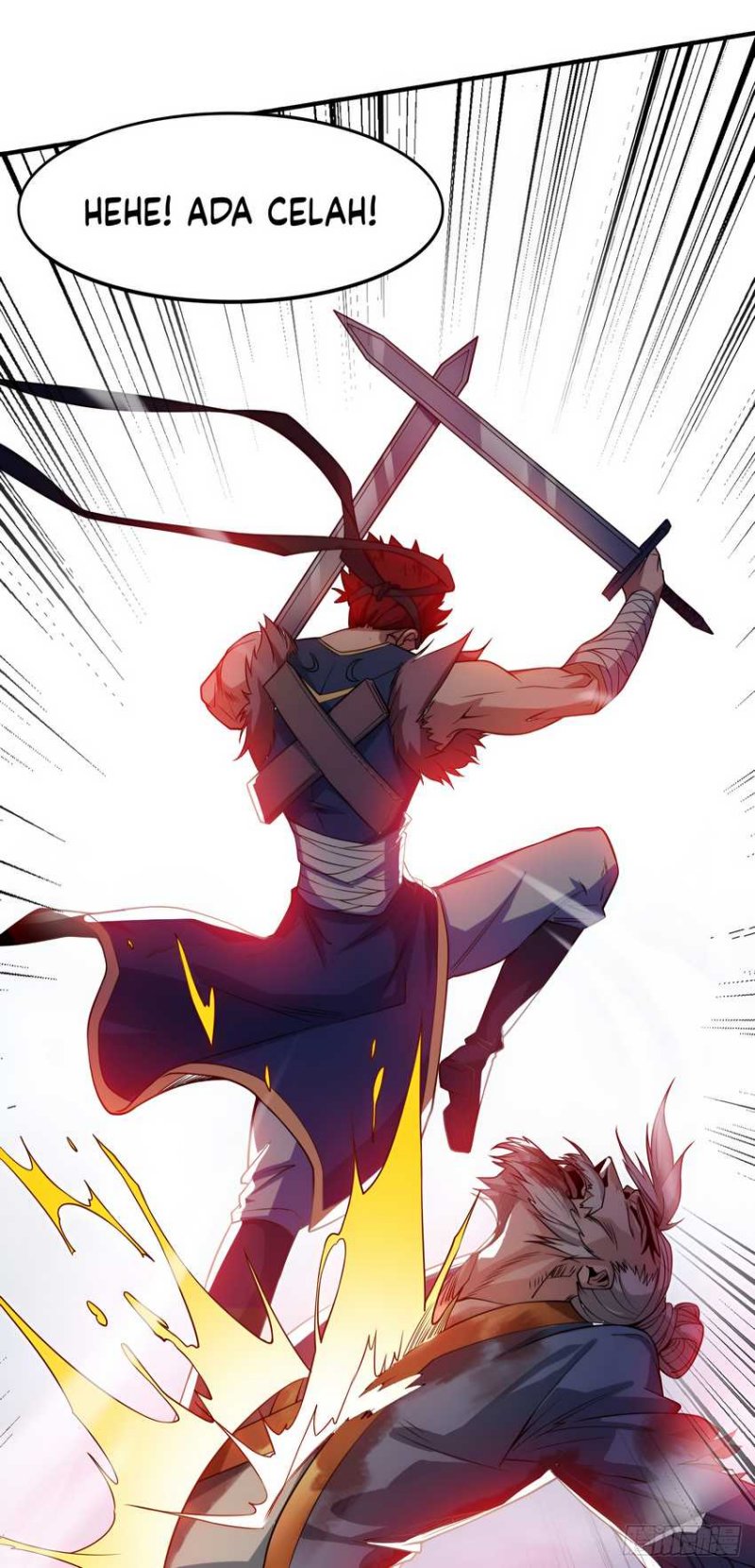 Seclusion With Apprentices Chapter 6 - halaman 22