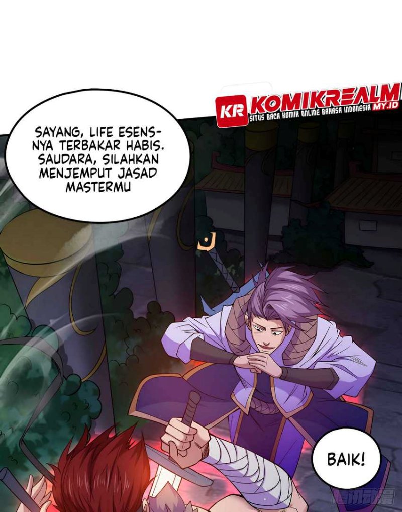 Seclusion With Apprentices Chapter 6 - halaman 25