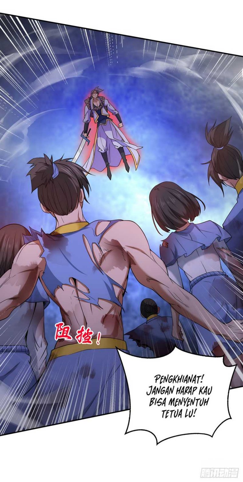 Seclusion With Apprentices Chapter 6 - halaman 27