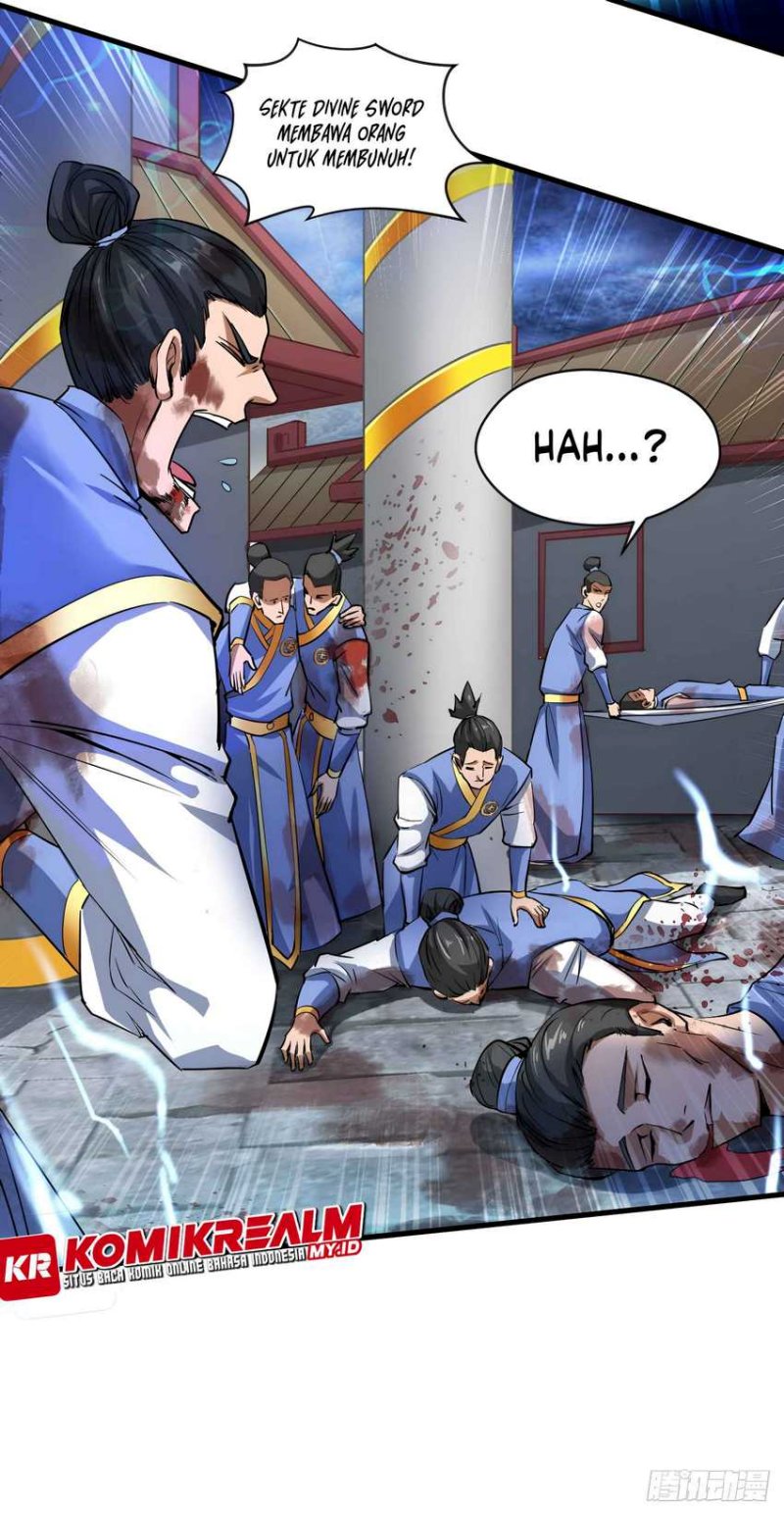 Seclusion With Apprentices Chapter 6 - halaman 5