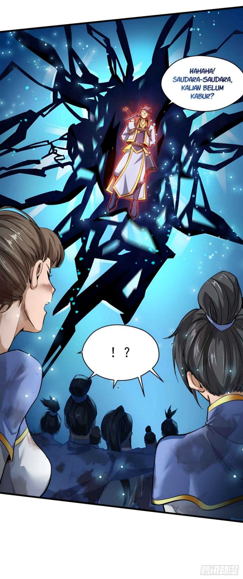 Seclusion With Apprentices Chapter 6 - halaman 6