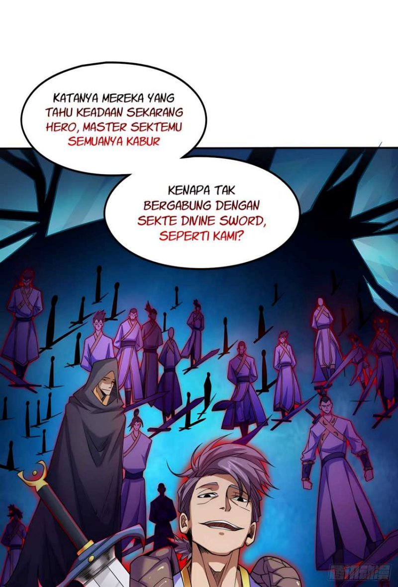 Seclusion With Apprentices Chapter 6 - halaman 7