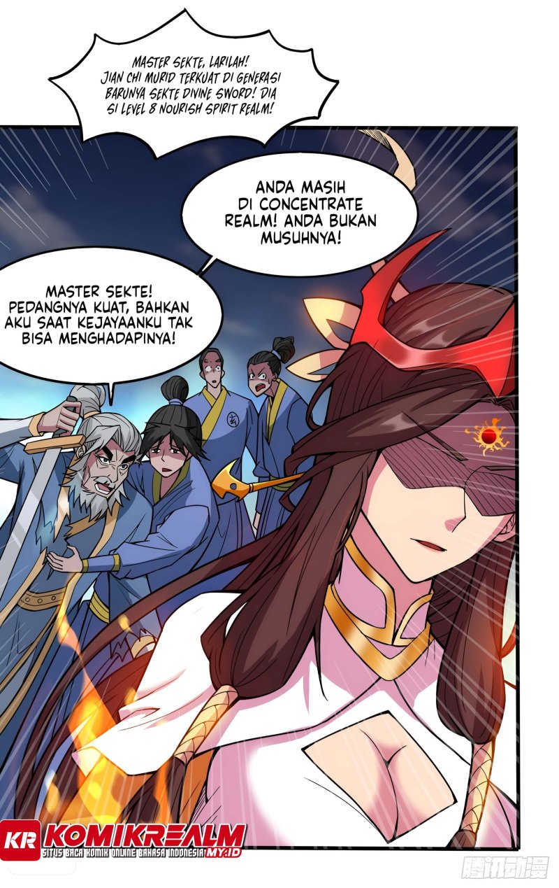 Seclusion With Apprentices Chapter 7 - halaman 11