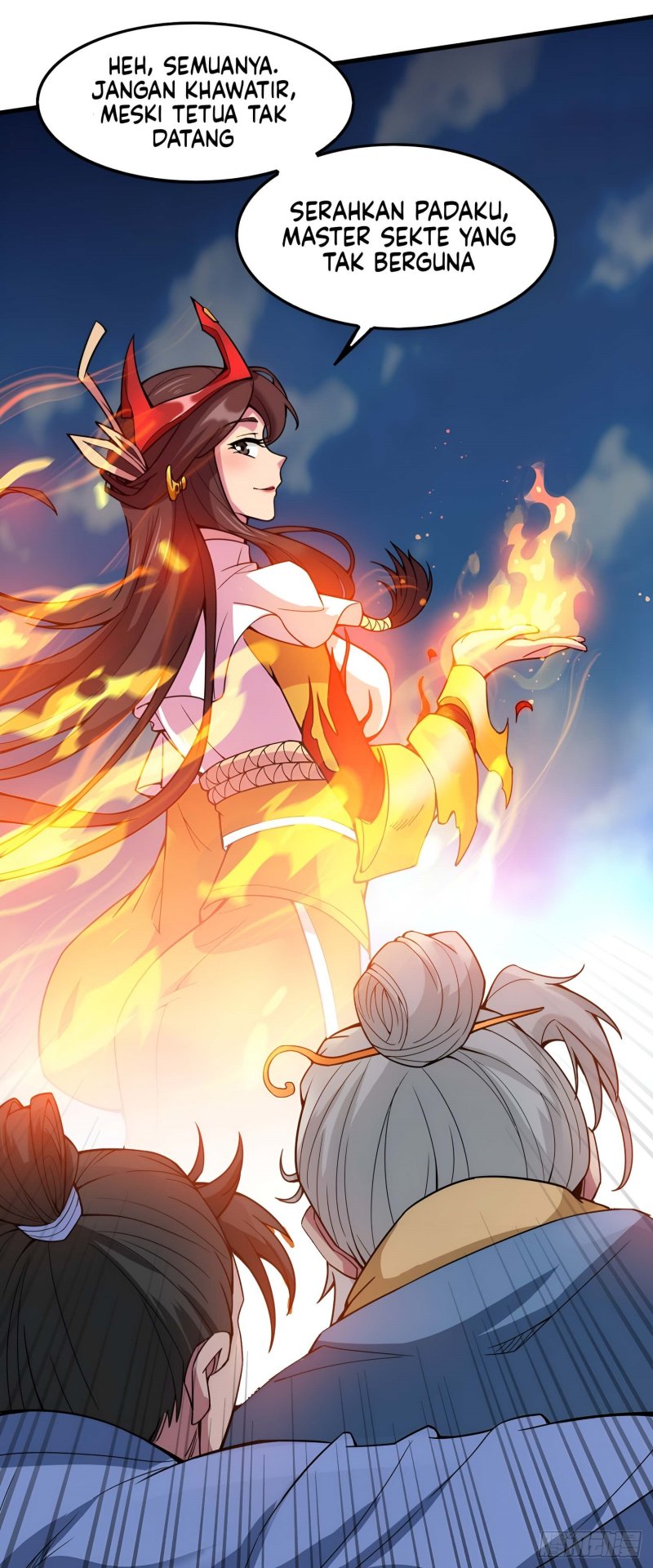 Seclusion With Apprentices Chapter 7 - halaman 12