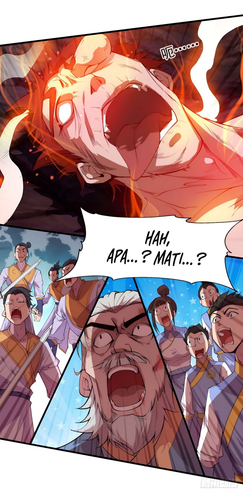 Seclusion With Apprentices Chapter 7 - halaman 21