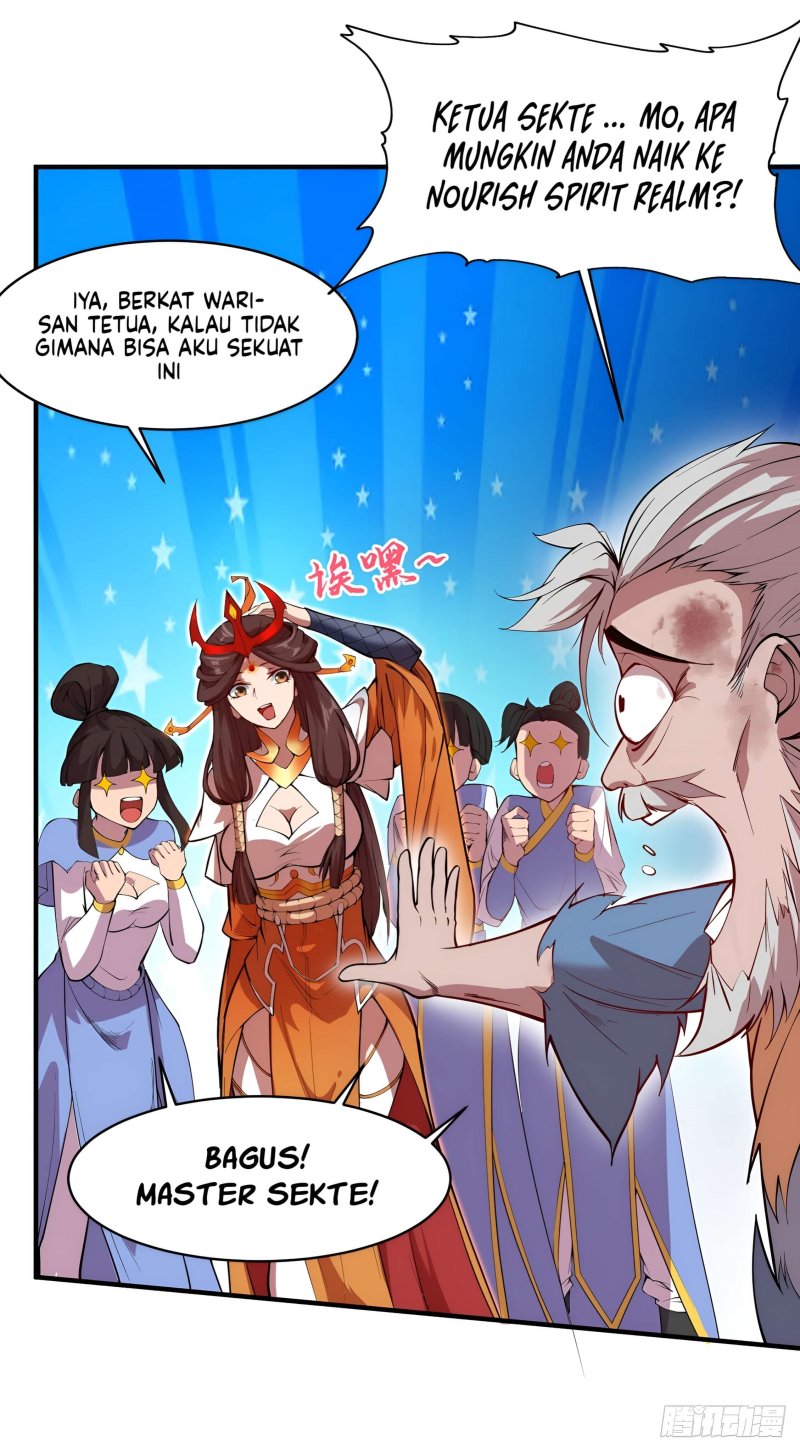 Seclusion With Apprentices Chapter 7 - halaman 22