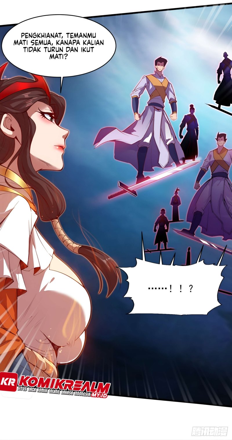 Seclusion With Apprentices Chapter 7 - halaman 23