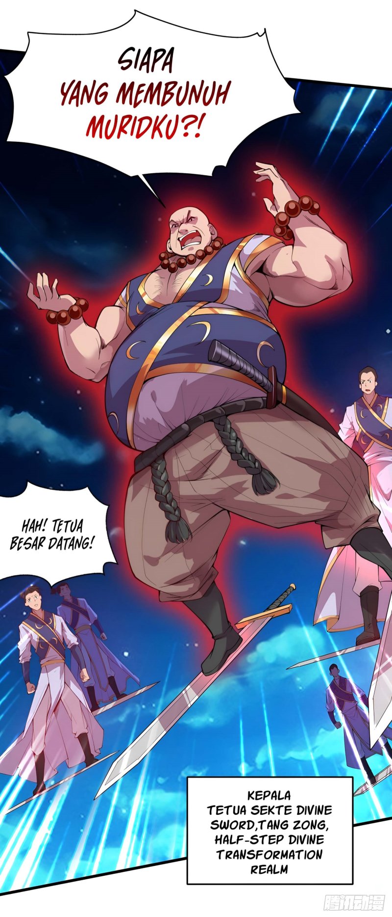 Seclusion With Apprentices Chapter 7 - halaman 25