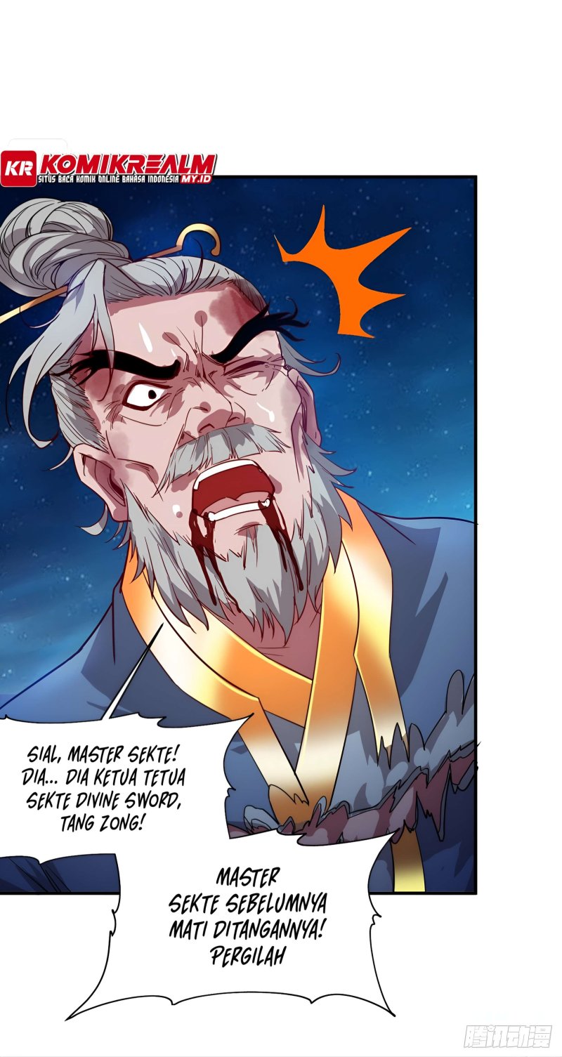Seclusion With Apprentices Chapter 7 - halaman 26