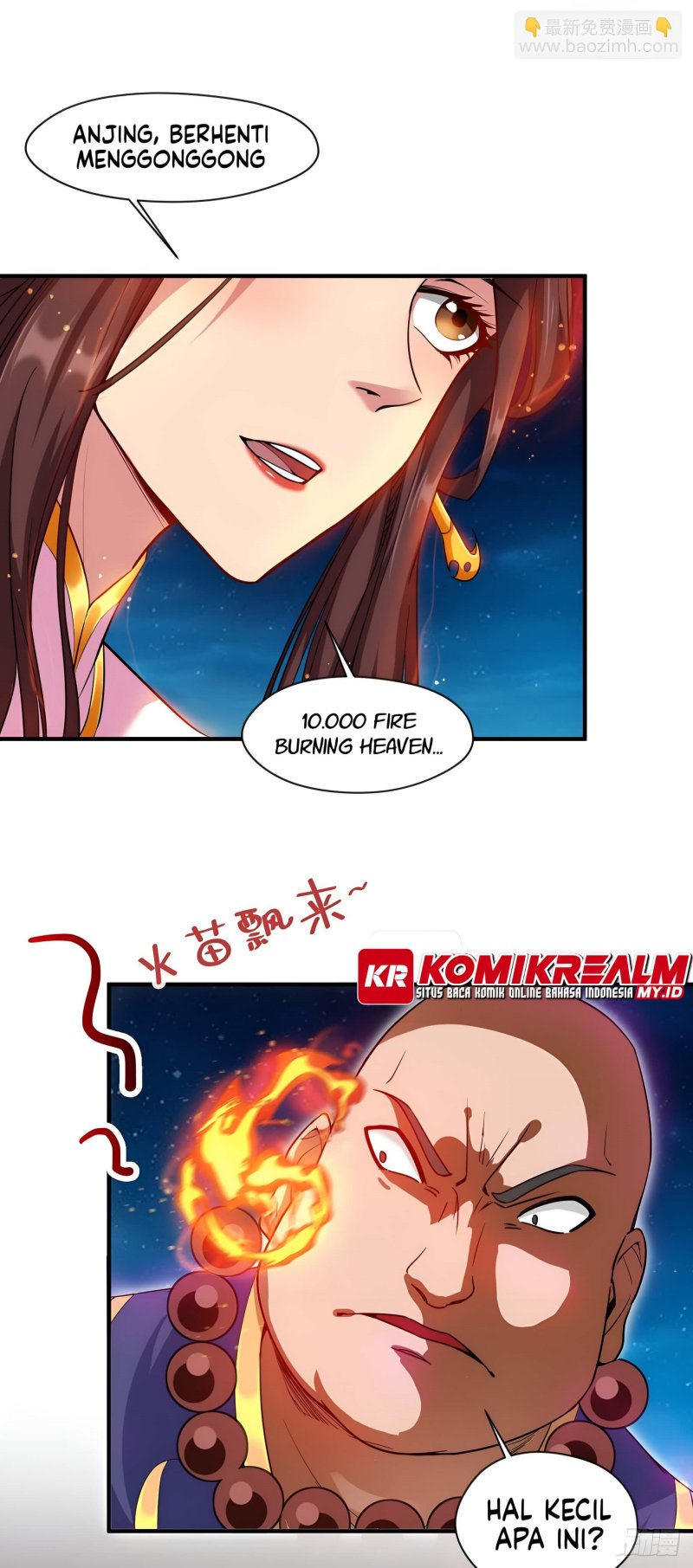 Seclusion With Apprentices Chapter 7 - halaman 29