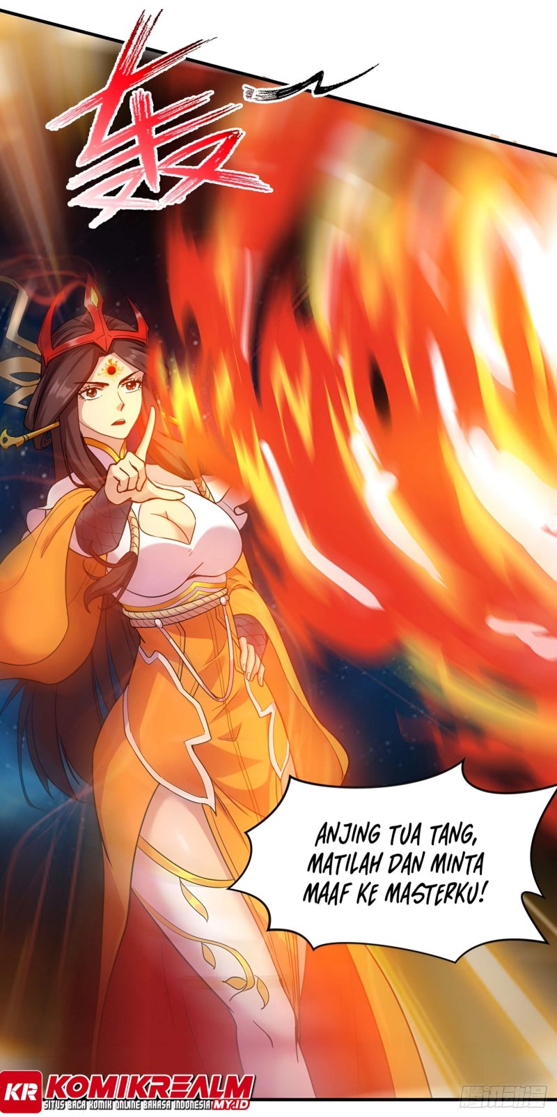 Seclusion With Apprentices Chapter 7 - halaman 33