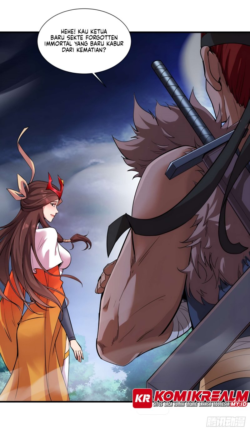 Seclusion With Apprentices Chapter 7 - halaman 6
