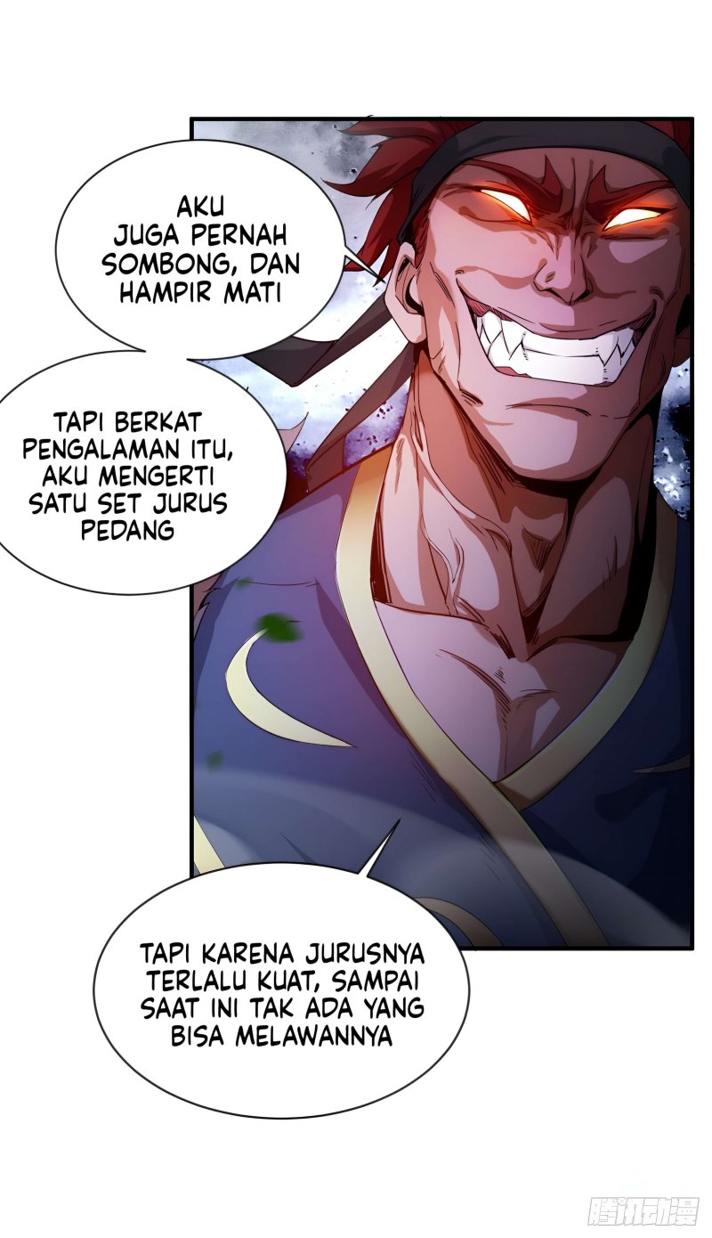 Seclusion With Apprentices Chapter 7 - halaman 7