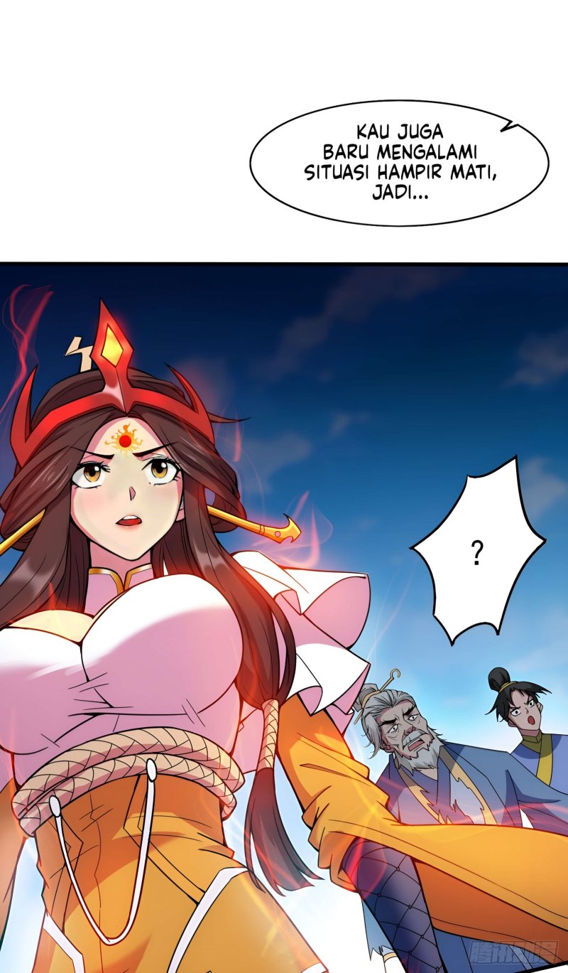 Seclusion With Apprentices Chapter 7 - halaman 8