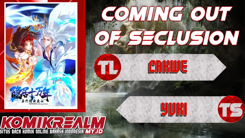 Seclusion With Apprentices Chapter 8 - halaman 1