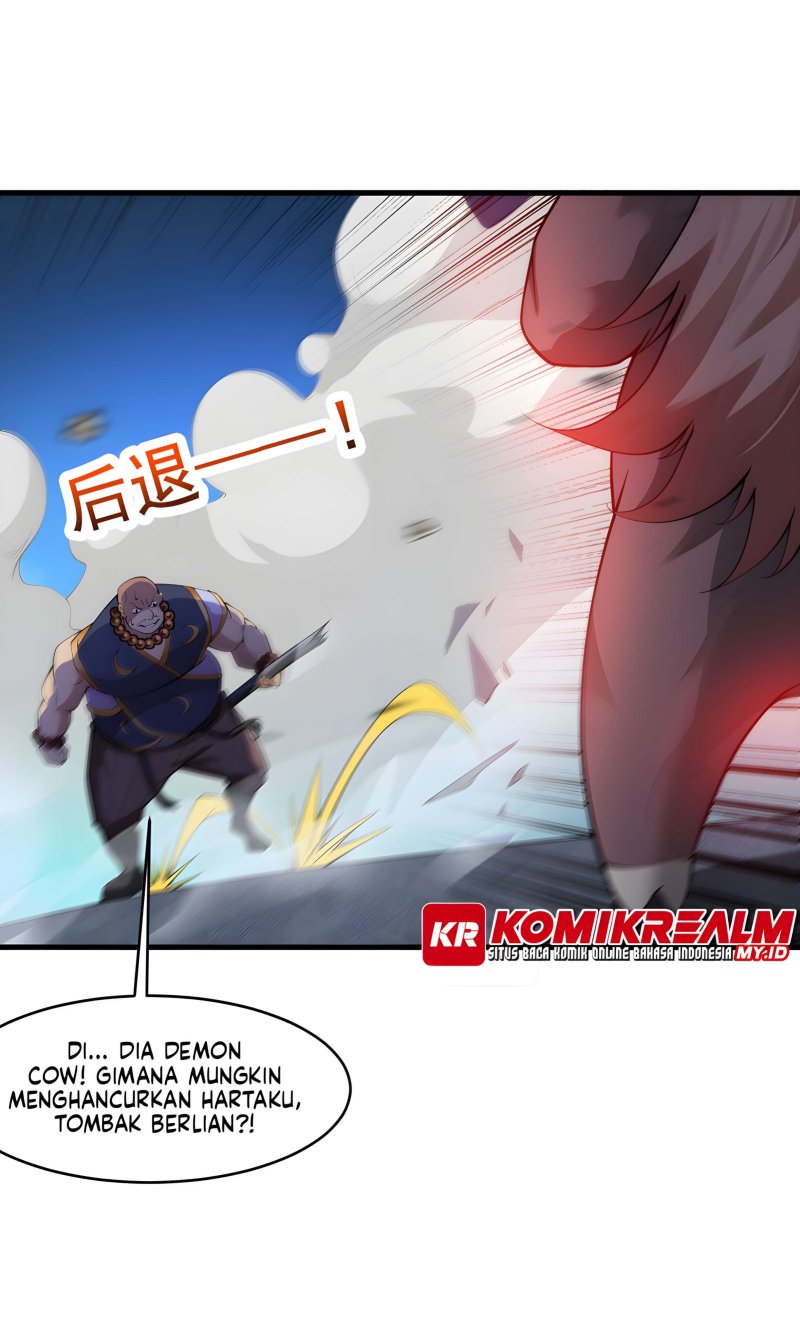 Seclusion With Apprentices Chapter 8 - halaman 16