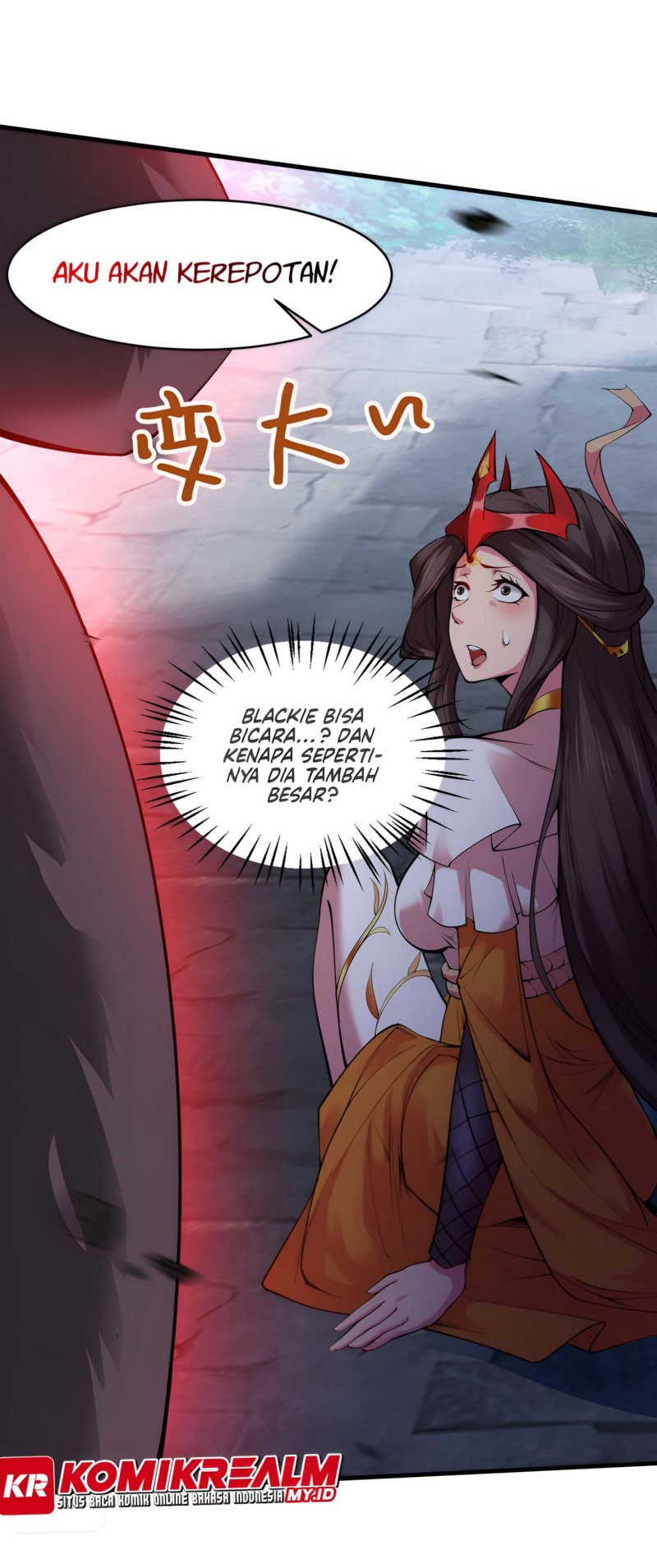 Seclusion With Apprentices Chapter 8 - halaman 18