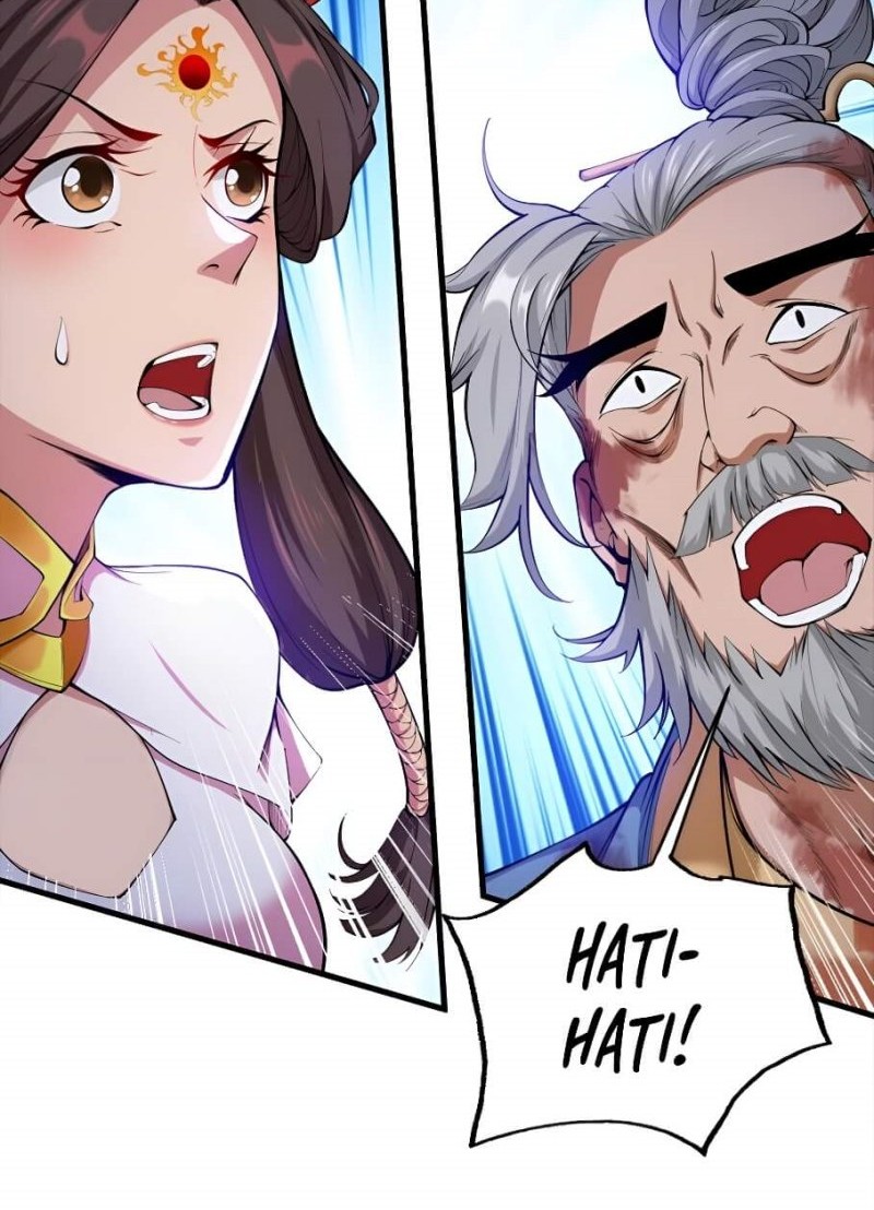 Seclusion With Apprentices Chapter 8 - halaman 32