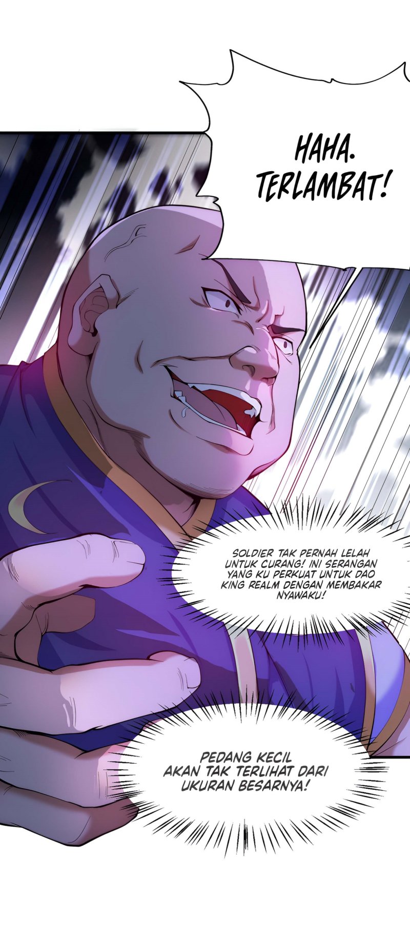 Seclusion With Apprentices Chapter 8 - halaman 33