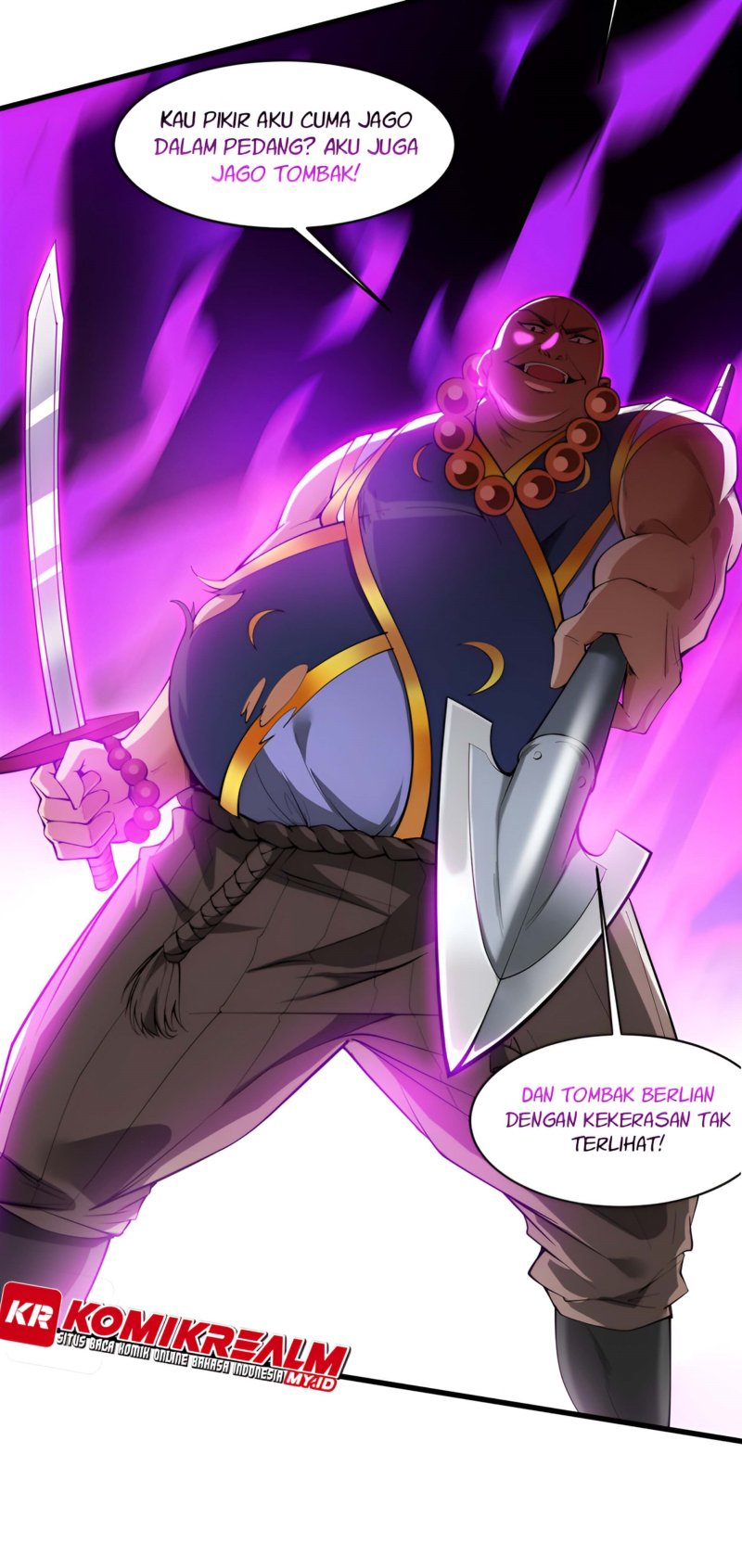 Seclusion With Apprentices Chapter 8 - halaman 4