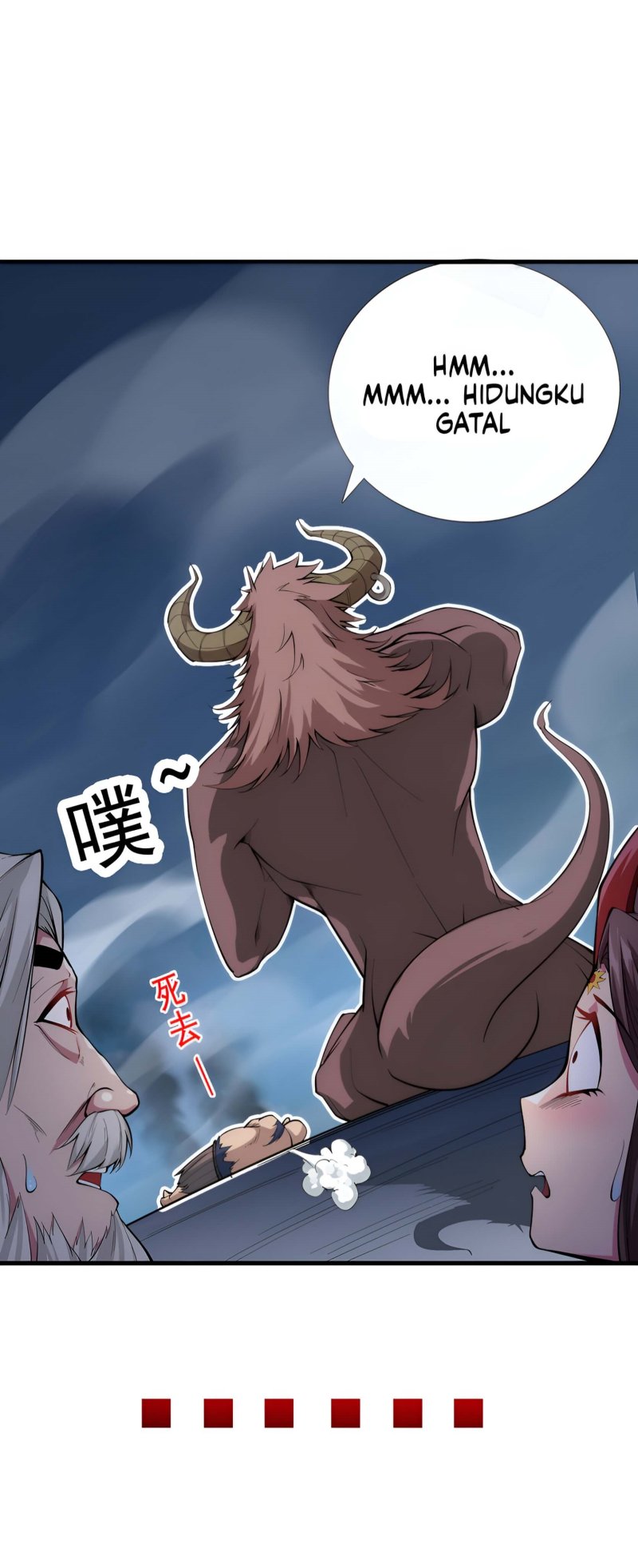 Seclusion With Apprentices Chapter 8 - halaman 41