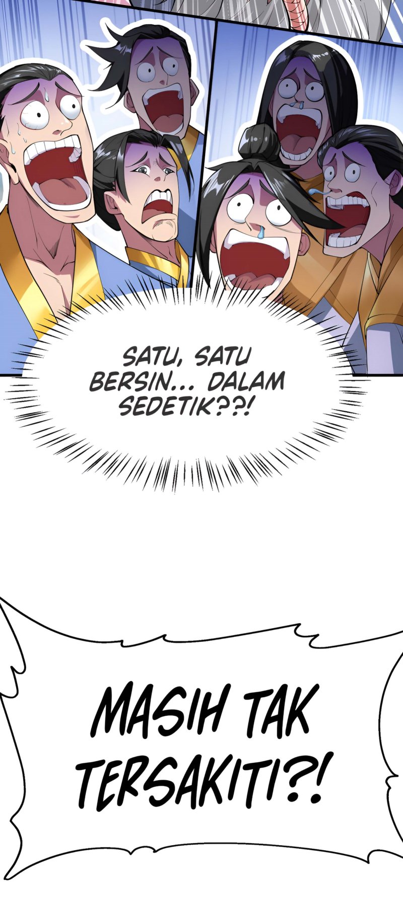 Seclusion With Apprentices Chapter 8 - halaman 43
