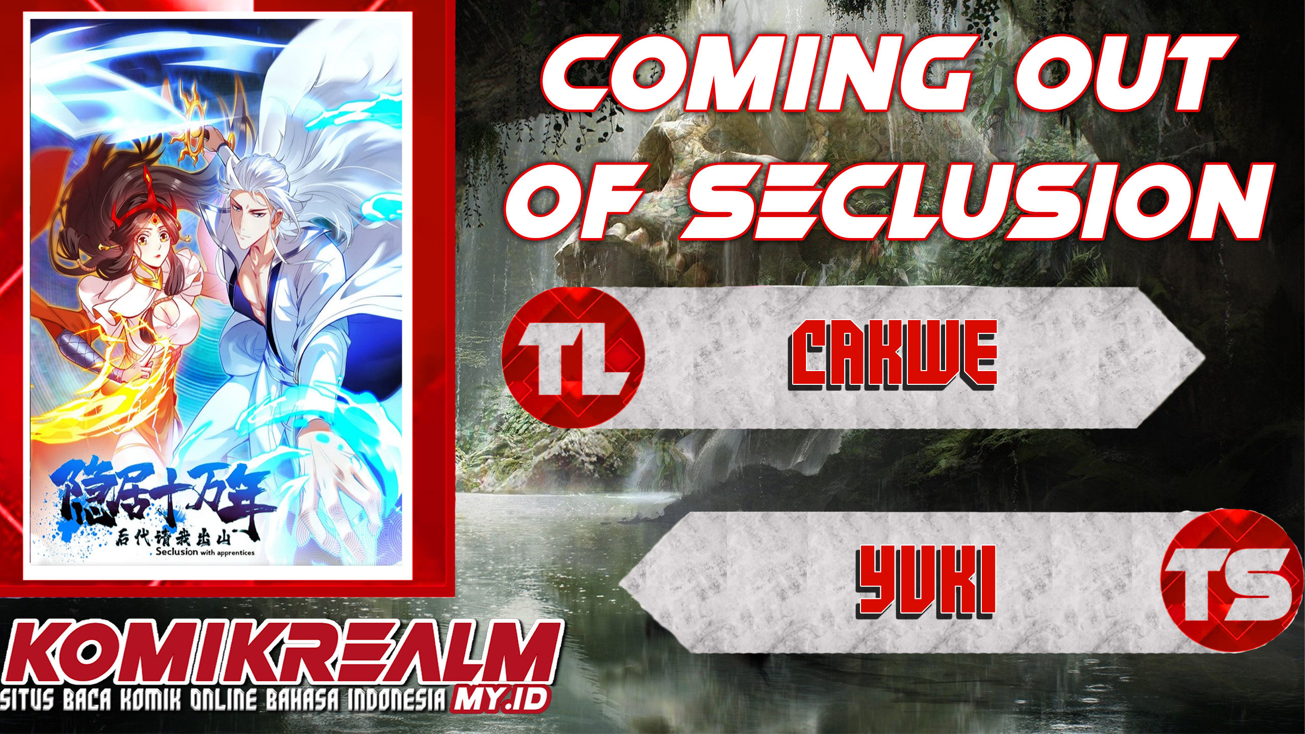 Seclusion With Apprentices Chapter 9 - halaman 1