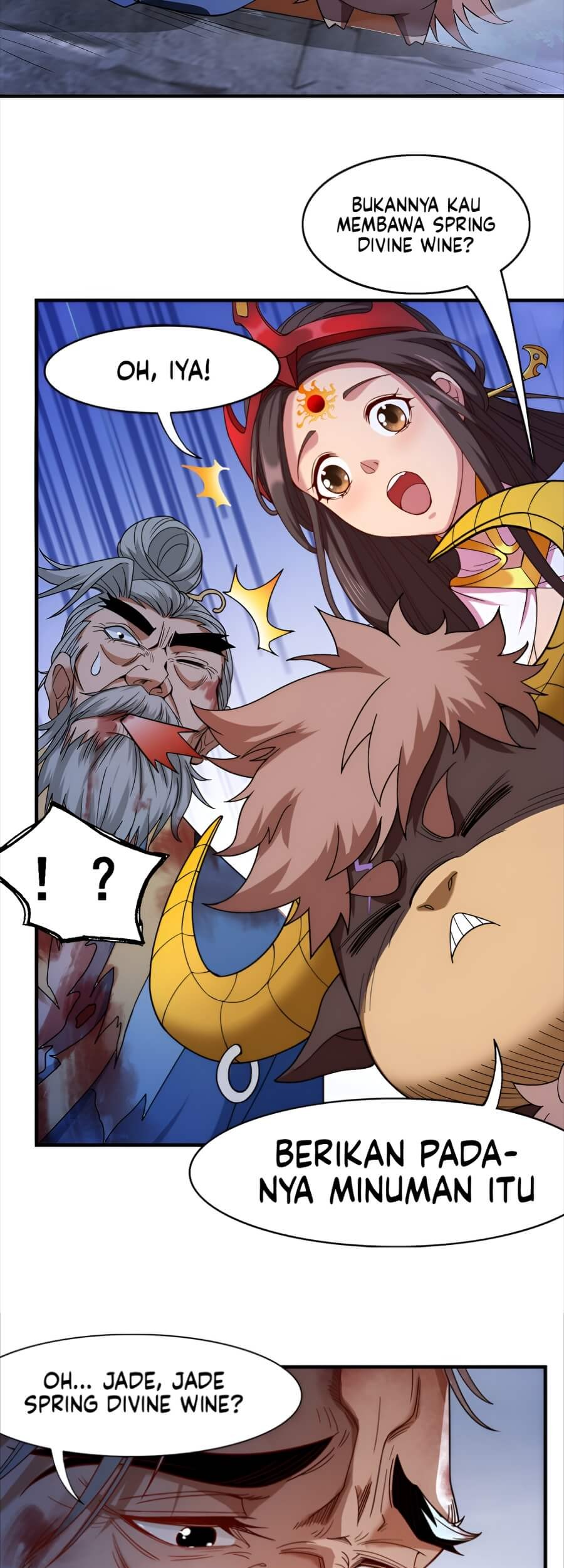 Seclusion With Apprentices Chapter 9 - halaman 15