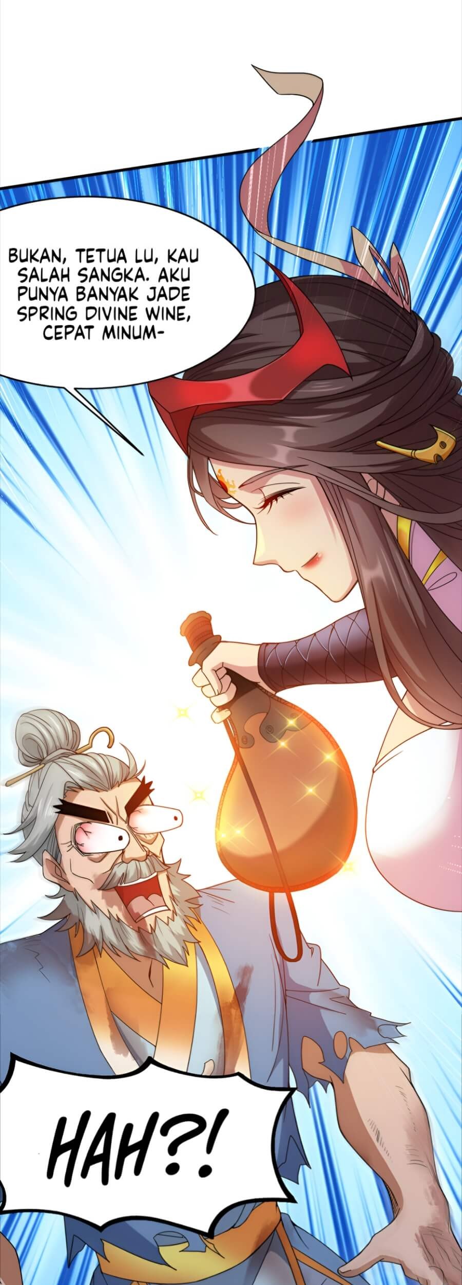 Seclusion With Apprentices Chapter 9 - halaman 18