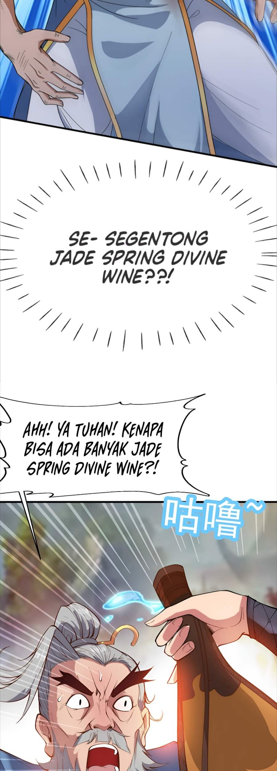 Seclusion With Apprentices Chapter 9 - halaman 19