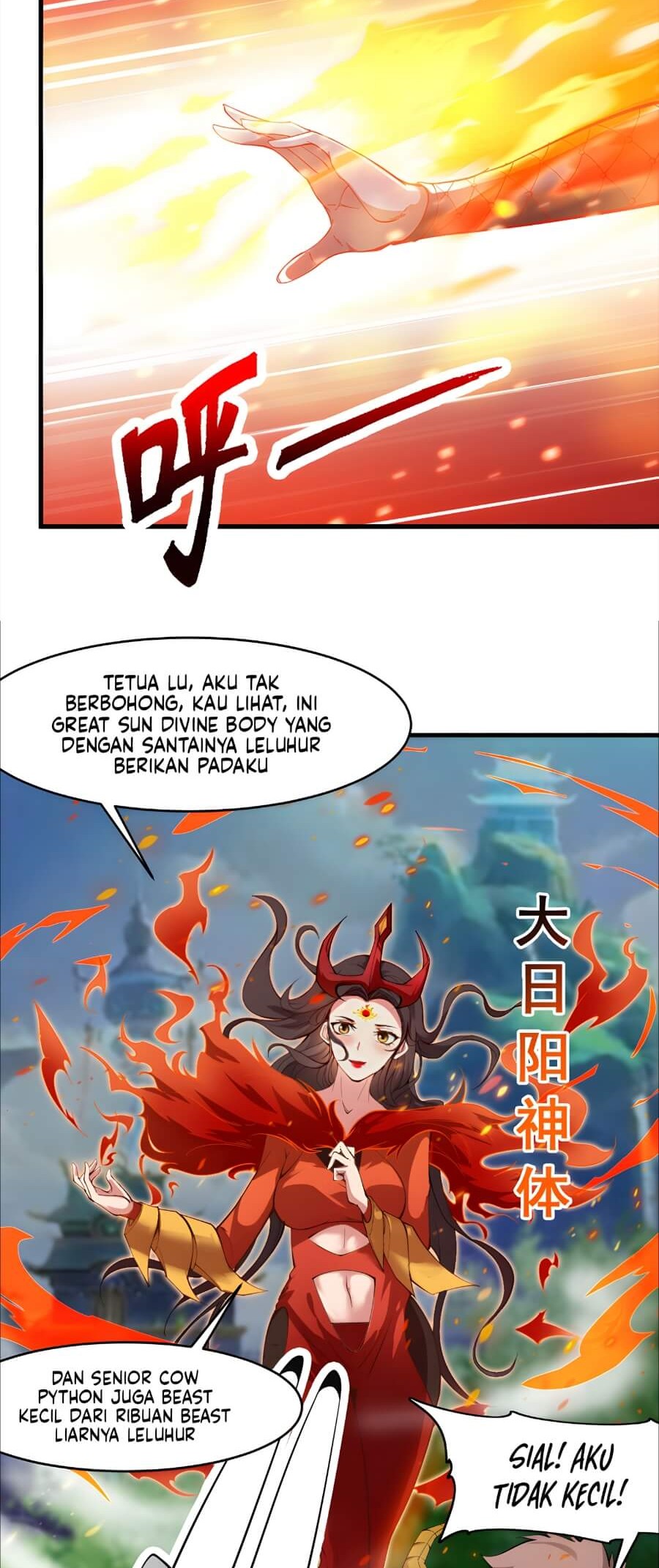 Seclusion With Apprentices Chapter 9 - halaman 25