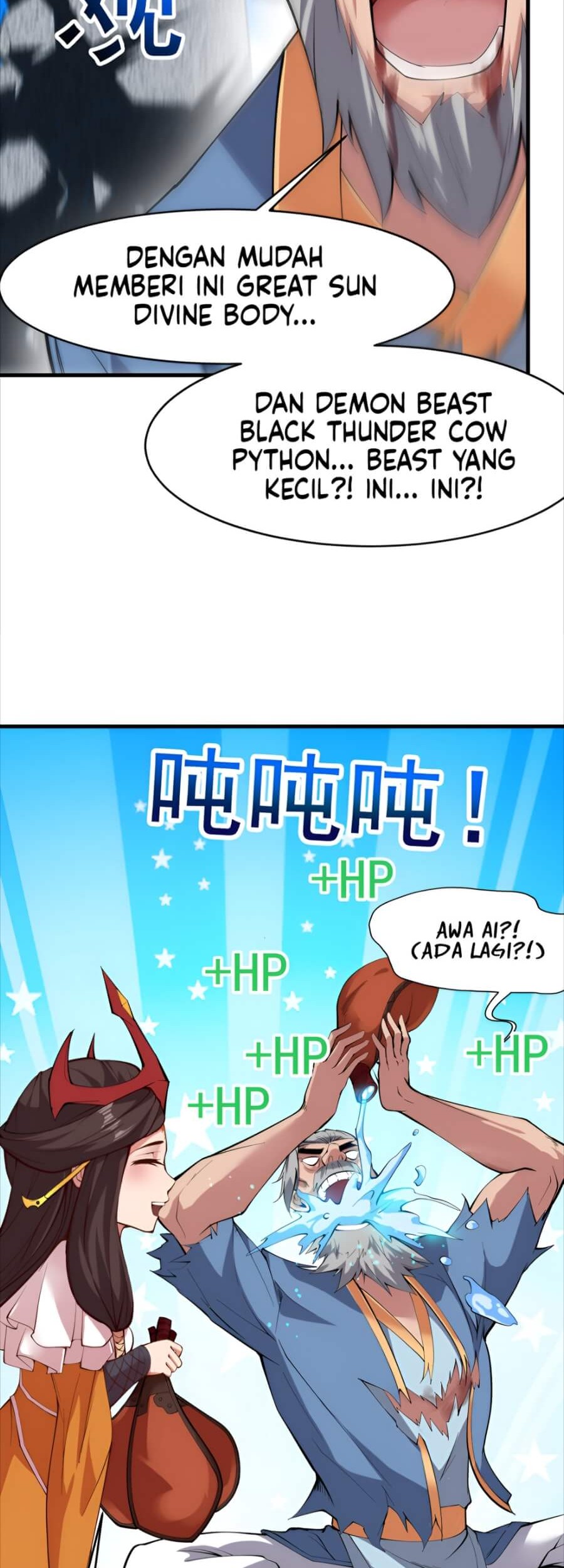 Seclusion With Apprentices Chapter 9 - halaman 27