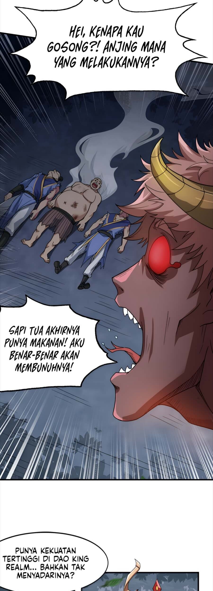 Seclusion With Apprentices Chapter 9 - halaman 3