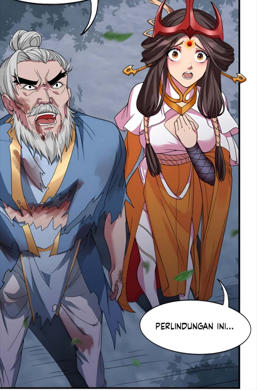 Seclusion With Apprentices Chapter 9 - halaman 4