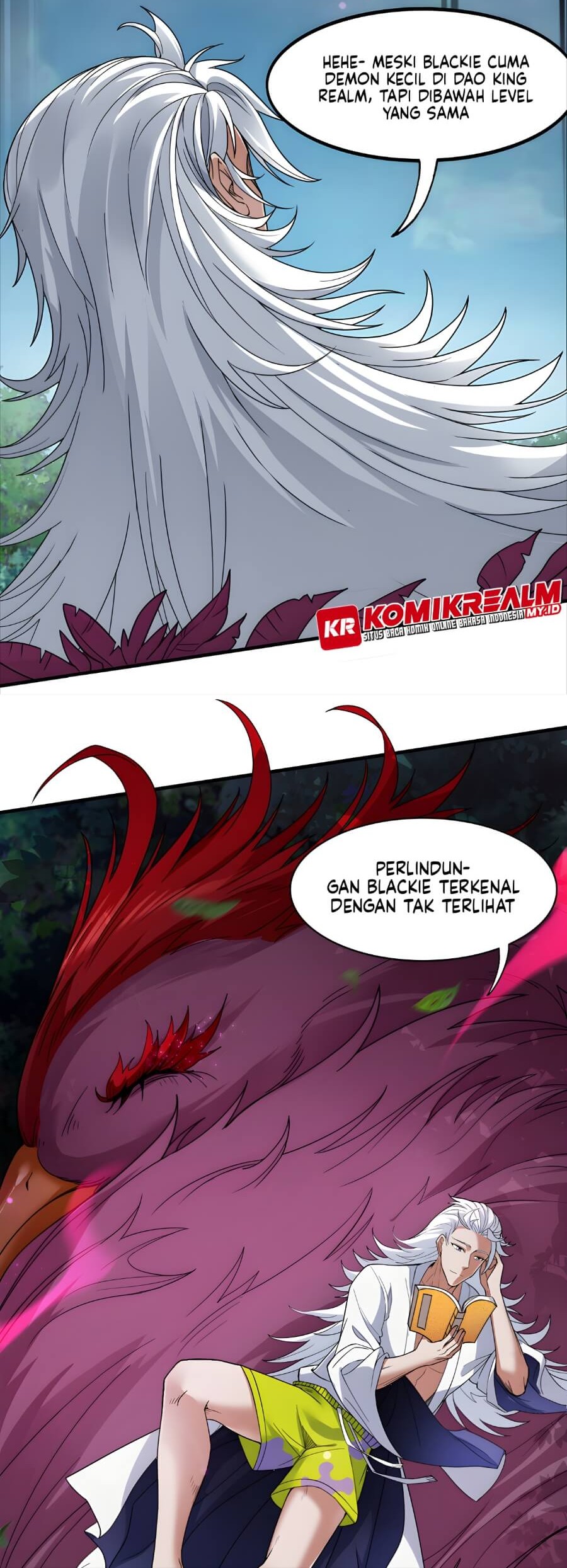 Seclusion With Apprentices Chapter 9 - halaman 6