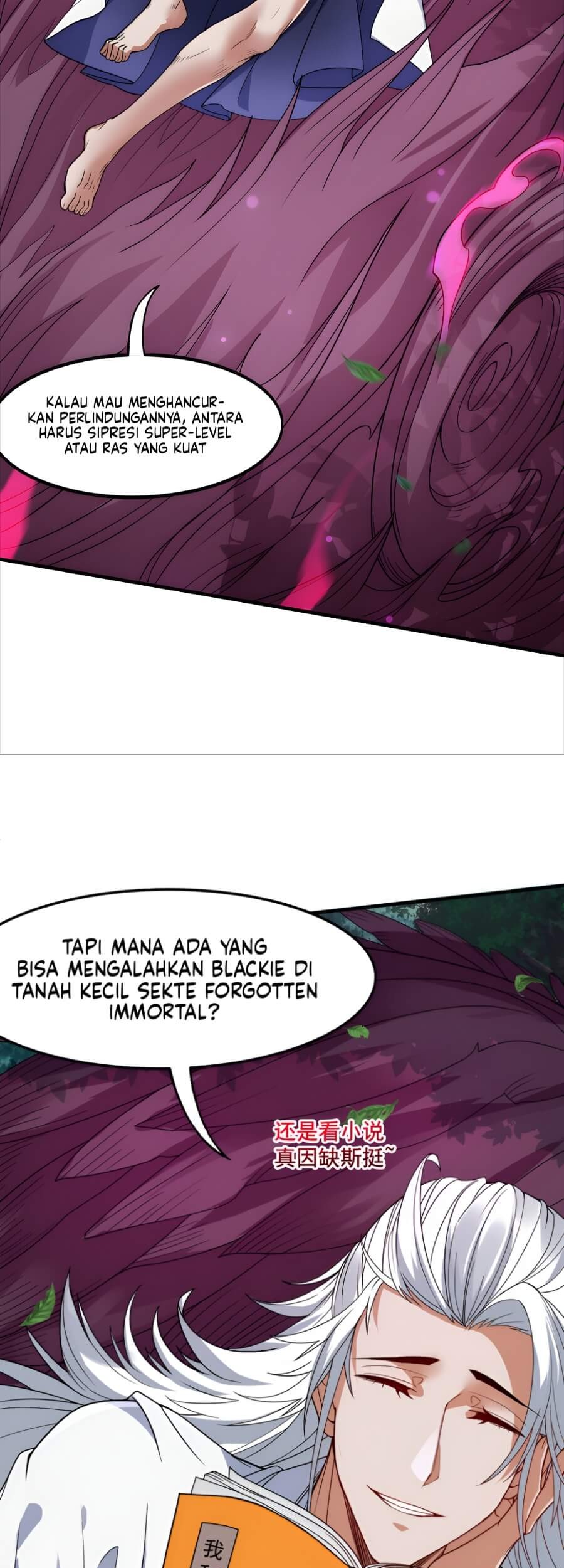 Seclusion With Apprentices Chapter 9 - halaman 7