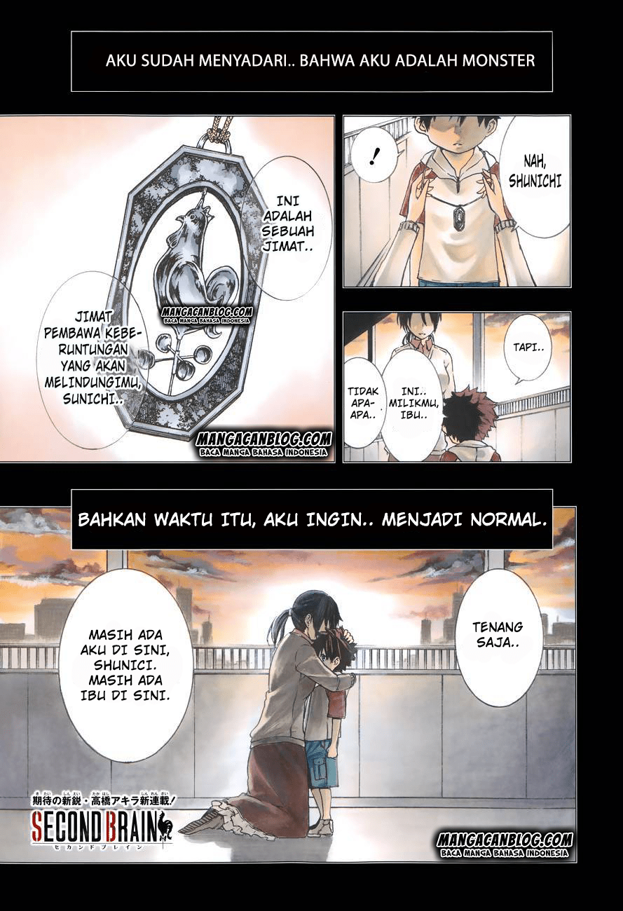 Second Brain Chapter 1 - halaman 1