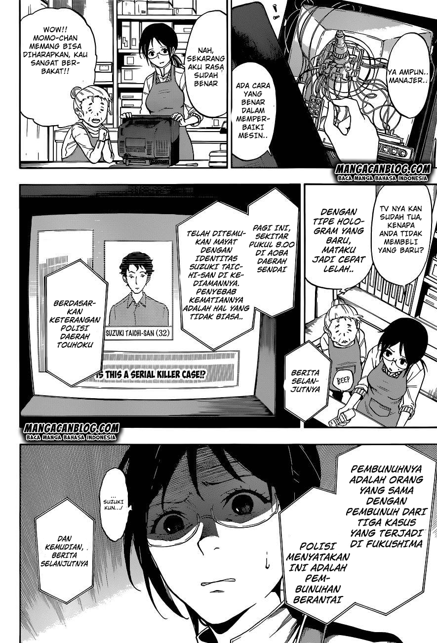 Second Brain Chapter 1 - halaman 21