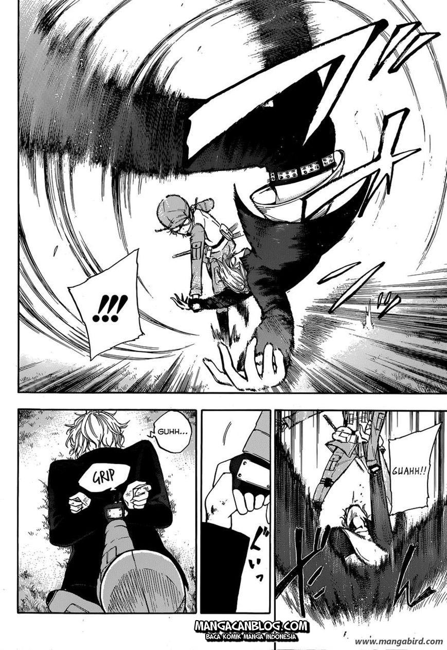 Second Brain Chapter 3 - halaman 34