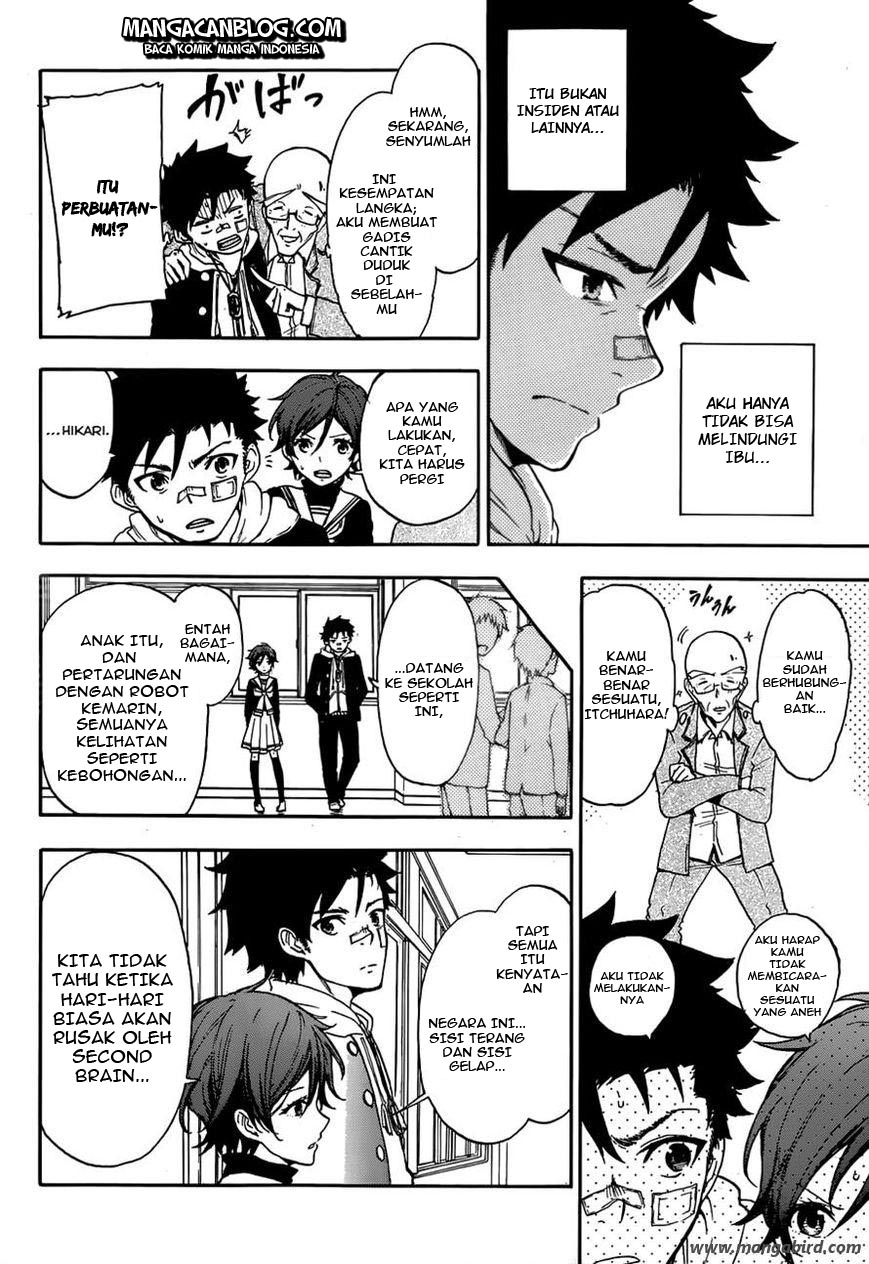 Second Brain Chapter 3 - halaman 8