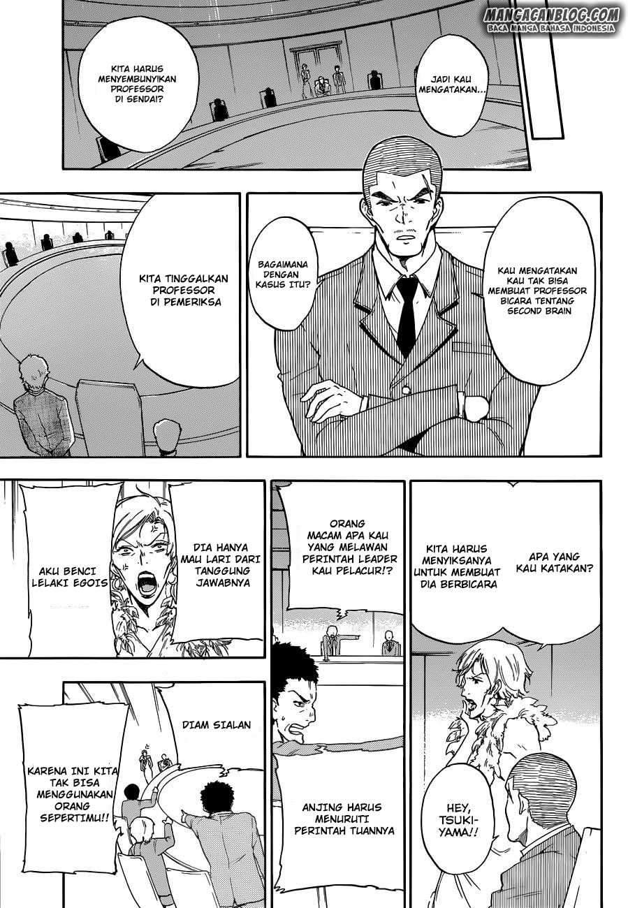 Second Brain Chapter 4.5 - halaman 17