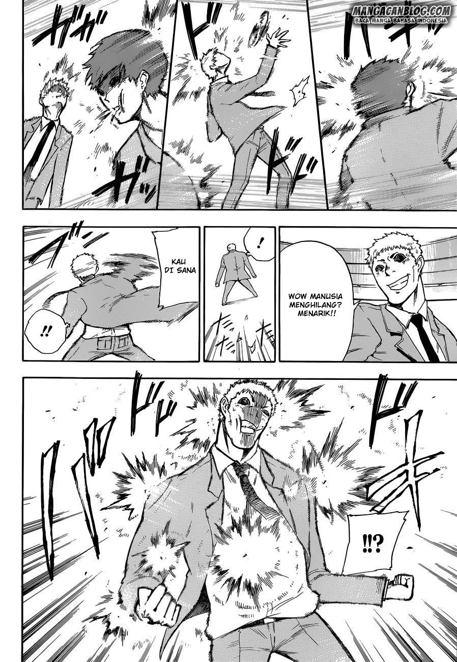 Second Brain Chapter 4.5 - halaman 32